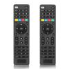 2PCS Nmaayss Universal TV Remote Control for Samsung, TCL, LG, Hisense, Sony, Philips, Toshiba and Other Brands Smart TVs, Compatible with Streaming Players, Sound Bar Audio and DVD/Blu-ray Players view 1
