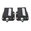 CHICHIYANG 1 Set Network IP Network Signal Extender Over Coax with LED Lights Max 500M BNC Transmission for 720P 960P 1080P Cameras view 1