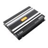 Car Stereo Audio Amplifier 0W, 4 Channel Amp for Universal Car Use, Performance with Iron and Aluminum Alloy Material, Supports up to 4 Speakers view 3