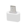 30PCS White USB to Micro USB Connector view 2
