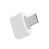 30PCS White USB to Micro USB Connector view 3
