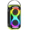 TYOTY Bluetooth Speaker 160W Loud Wireless Outdoor Portable Big Powerful Deep Bass Sound TWS Large Home Party Speakers with Subwoofer LED Lights view 1