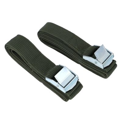 DIYEAH 2pcs Outdoor Hunting Camera Belt Strap Photography Storage Belt Trail Cam Straps DSLR Camera Securing