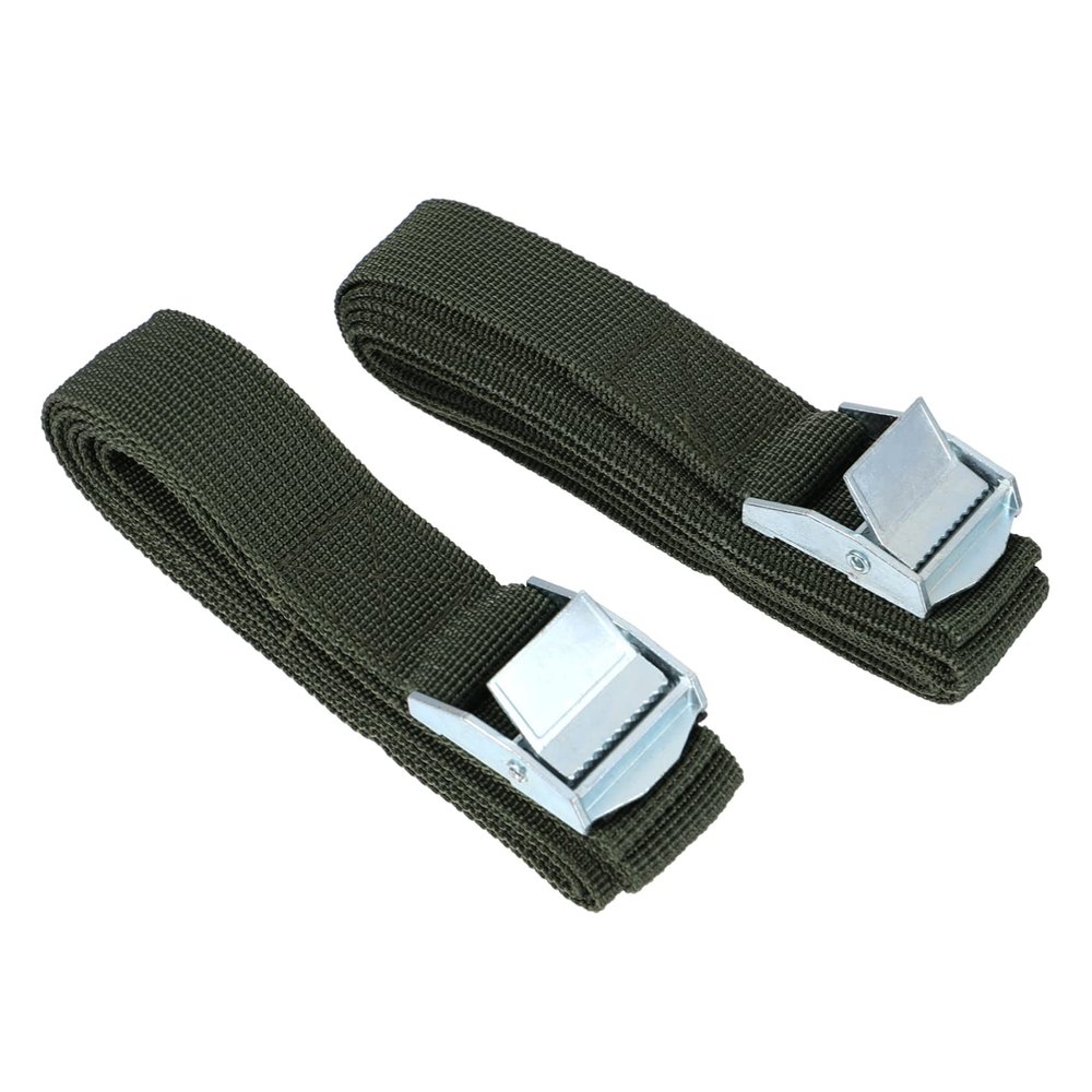 DIYEAH 2pcs Outdoor Hunting Camera Belt Strap Photography Storage Belt Trail Cam Straps DSLR Camera Securing