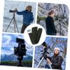 DIYEAH 2pcs Outdoor Hunting Camera Belt Strap Photography Storage Belt Trail Cam Straps DSLR Camera Securing view 3