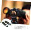 DIYEAH 2pcs Outdoor Hunting Camera Belt Strap Photography Storage Belt Trail Cam Straps DSLR Camera Securing view 4
