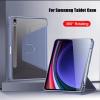 360 Rotation Tablet Case Suitable for Samsung Galaxy Tab S10 FE 10.9inch SM-X520/X526 2025 Auto Wake Sleep with S Pen Holder view 2