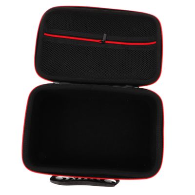DOITOOL Small Camera Bag with Cuttable Portable Hard Case for Digital Accessories Compact Storage for Go Use for Organizing Your Camera and Essentials