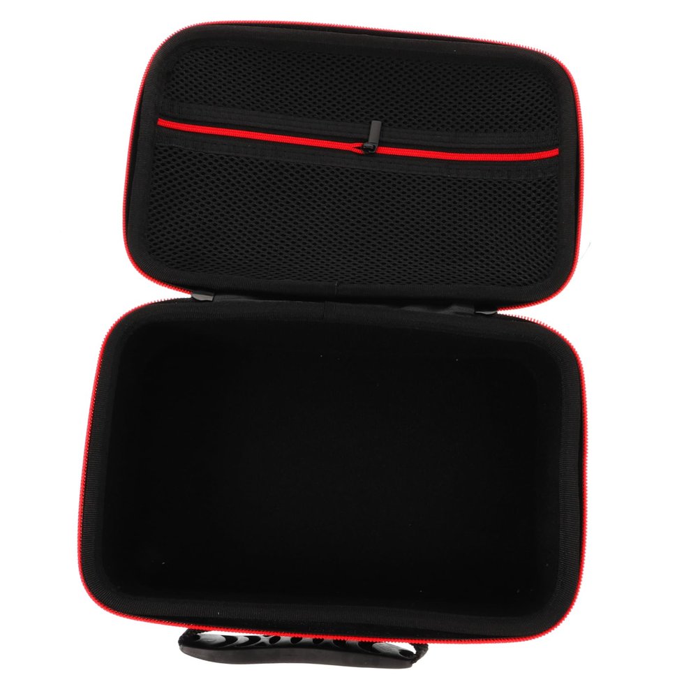 DOITOOL Small Camera Bag with Cuttable Portable Hard Case for Digital Accessories Compact Storage for Go Use for Organizing Your Camera and Essentials