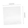 ERINGOGO 60pcs Vinyl Record Sleeves Adhesive Protective Covers for Albums OPP Self-Adhesive Outer Sleeves for Vinyl Record Storage view 2