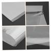 ERINGOGO 60pcs Vinyl Record Sleeves Adhesive Protective Covers for Albums OPP Self-Adhesive Outer Sleeves for Vinyl Record Storage view 4