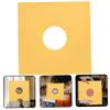 Toyvian 10pcs Vinyl Record Sleeves Protective Album for Records Paper Protectors Lightweight Tear-Resistant for Storage Display view 2