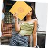 Toyvian 10pcs Vinyl Record Sleeves Protective Album for Records Paper Protectors Lightweight Tear-Resistant for Storage Display view 4