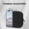 Camera Carrying Case Nylon Water Proof Hard Shell Cover Storage Bag for GO 3S Action view 4