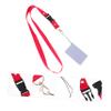 QUMIIRITY 9PCS Neutral Grey Camera Checker Card Set with Straps for DSLR Photography Waterproof White Balance Exposure Tool for Accurate Color Calibration view 3