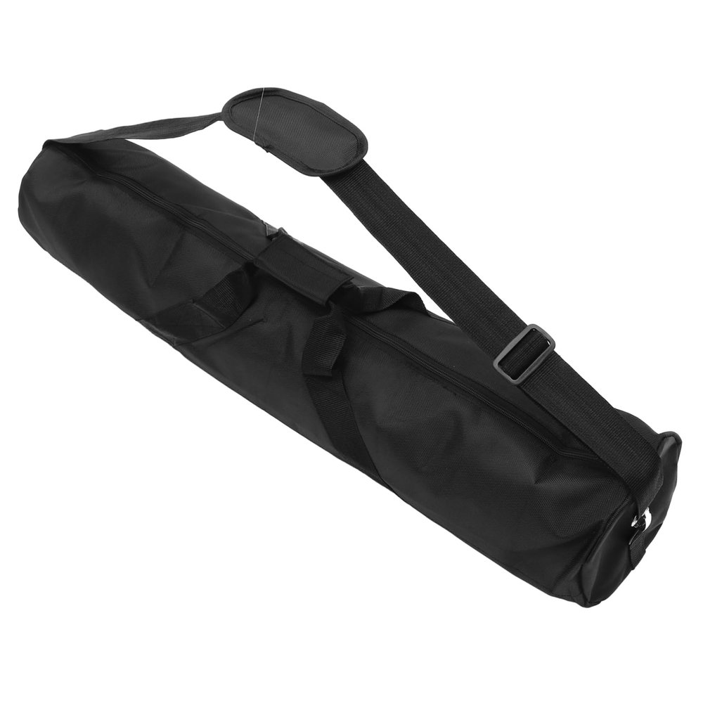 YARNOW Heavy Duty Tripod Carrying Case Shoulder Strap and Handle Portable Light Stand Storage Bag for Photography Equipment Sturdy Oxford Fabric for Travel and Outdoor Use