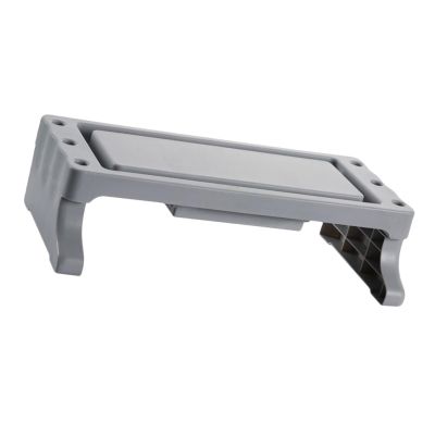 ABOOFAN 1Pc Elevated Monitor Stand with Modern Desktop Storage Rack for Accessory Design for Home Office Use Smooth Edges Strong Bearing Capacity