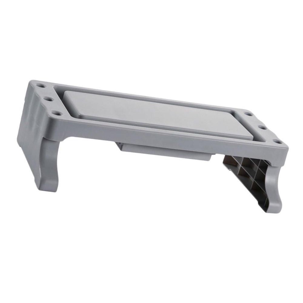ABOOFAN 1Pc Elevated Monitor Stand with Modern Desktop Storage Rack for Accessory Design for Home Office Use Smooth Edges Strong Bearing Capacity