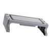 ABOOFAN 1Pc Elevated Monitor Stand with Modern Desktop Storage Rack for Accessory Design for Home Office Use Smooth Edges Strong Bearing Capacity view 1