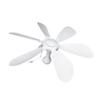 Ciieeo 1Set Portable USB Ceiling Fan Hanging Camping Tent Fan for Outdoor Use Rechargeable Lightweight for Home Office and Travel Versatile USB Charge Design view 1