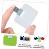FUNNETOYU Port USB Hub Expansion Transfer Adapter Lightweight Design for Laptop Desktop Accessories Supports Mouse Keyboard USB Drives More view 4