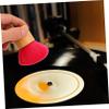 FUNNETOYU Vinyl Record Cleaning Brush Soft Anti-Static Dust Removal Tool for Vinyl Records Essential Accessory for Collectors view 4