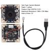 Dam Skerisi USB Camera Module with OV9732 Chip IR Cut Face Recognition 1280x720 30fps 72 Field of View for Clear Imaging on Multiple Operating view 3
