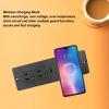 Desk Outlet Recessed Power Strip with 2 AC Outlets PD 20W USB C 18W USB A Port and 15W Wireless Charger 1.5m Cable (Black) view 4