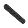 Happyyami Silicone Data Cable Organizer Cord Organizer Box Office Organization and Storage Wire Loom for Use view 1