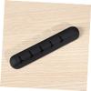 Happyyami Silicone Data Cable Organizer Cord Organizer Box Office Organization and Storage Wire Loom for Use view 3