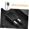 ELAYARD Audio Splitter Optical Fiber Splitter Out Fiber Audio Cable for Home Theater view 2
