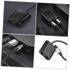ELAYARD Audio Splitter Optical Fiber Splitter Out Fiber Audio Cable for Home Theater view 3