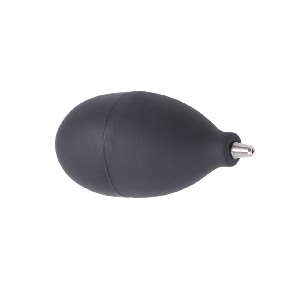 FONDOTIN Rubber Air Blower Pump Short Nozzles for Camera Phone Watch Lens Keyboard Cleaning