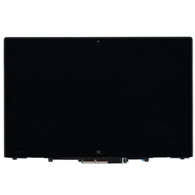 00UR190 00UR191 00UR192 14" WQHD 2560x1440 LCD Screen Display with Touch Control Board and Bezel Frame Assembly for Thinkpad X1 Yoga