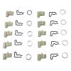 10pcs Recoil Starter Pawl Washer Clip for Stihl TS410 TS420 TS400 Cut-Off Saws view 3