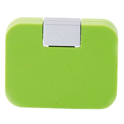 FONDOTIN Multi USB Hub Ports Expander USB Splitter for Laptop for Computer Accessories Lightweight Design for Easy Carrying Compatible Printers and Flash Drives