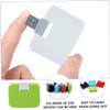 FONDOTIN Multi USB Hub Ports Expander USB Splitter for Laptop for Computer Accessories Lightweight Design for Easy Carrying Compatible Printers and Flash Drives view 2