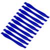 EXQUIMEUBLE 10pcs Plastic Precision Pry Tools Screen Spline Tool for and Electronics view 1