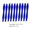 EXQUIMEUBLE 10pcs Plastic Precision Pry Tools Screen Spline Tool for and Electronics view 2