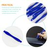 EXQUIMEUBLE 10pcs Plastic Precision Pry Tools Screen Spline Tool for and Electronics view 4