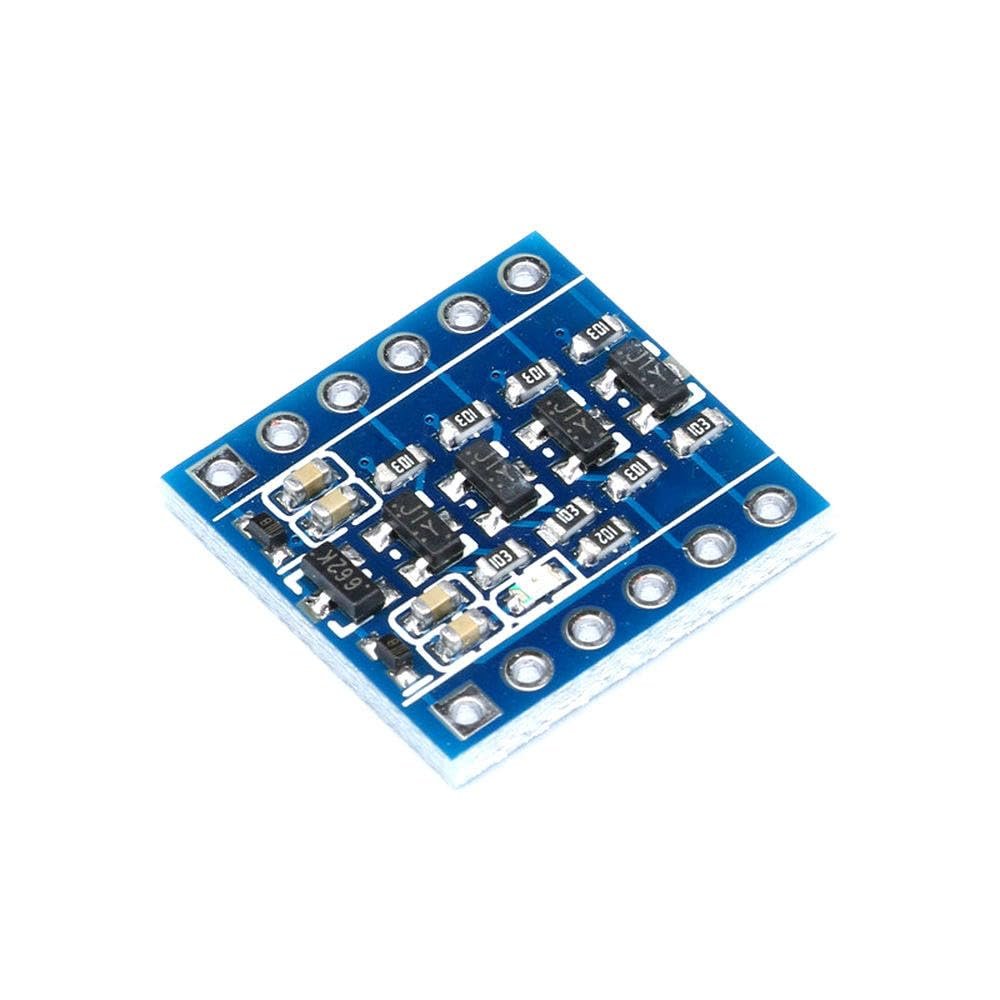 10 pcs 4 Channel IIC I2C Logic Level Converter Bi-Directional Module 5V to 3.3V Tool