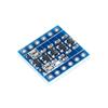 10 pcs 4 Channel IIC I2C Logic Level Converter Bi-Directional Module 5V to 3.3V Tool view 1