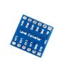 10 pcs 4 Channel IIC I2C Logic Level Converter Bi-Directional Module 5V to 3.3V Tool view 4