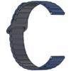 20mm Watch Strap for Amazfit Active 2 Strap, Silicone Replacement Wristband Magnetic Watch Band for Women Men, One Size, Silicone, 20mm Watch Strap for Amazfit Active 2 view 3