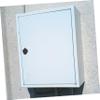 AUTSUPPL 6pcs Cover for Outdoor Cabinet Lock Enclosure Case Fingerprint Cap Plastic Door Cover for Rainproof Protection view 4