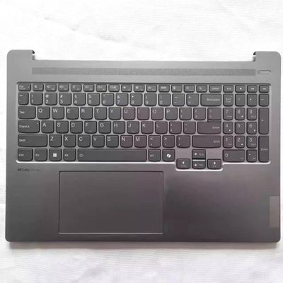 5CB1N95036 New Palmrest Upper Case C Cover with US Backlit Keyboard Touchpad for IdeaPad Pro 5 16AHP9 83D5 Laptop