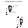 2-Channel 4-20mA or 0-10V Analog Transmitter and Receiver Pair Wireless Analog Signal Transceiver Device view 3