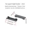 14cm Fan Mounting Bracket PC with Better Ventilation view 4