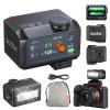 Godox iT30 Pro F Mini TTL Flash Compatible for Fuji Cameras Godox iT30ProF view 1