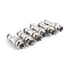 BOXUWFO 3 PIN 12mm GX12-3 Screw Aviation Connector pl;/UG The Aviation pl;/UG Cable Connector Regular pl;/UG and Socket(5 Sets) view 2